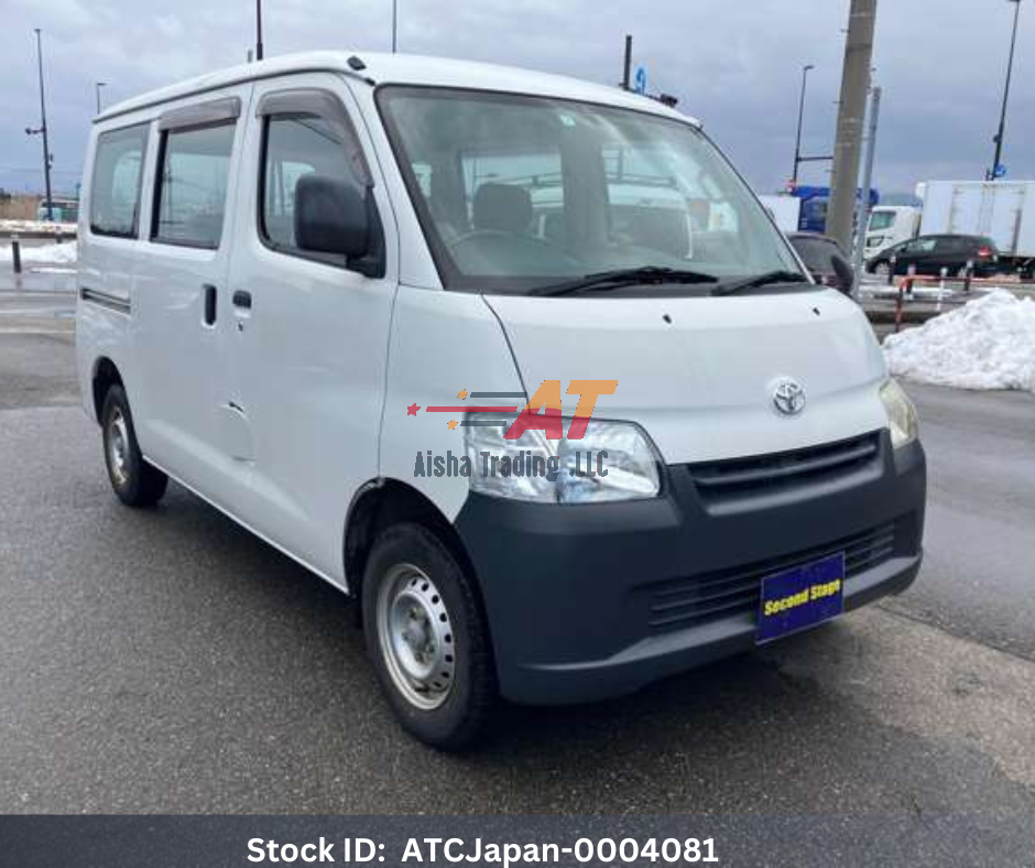 2017 Toyota Lite Ace Van